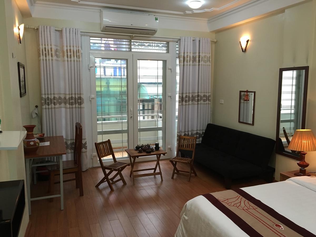 Hanoi Old Quarter Homestay Dış mekan fotoğraf