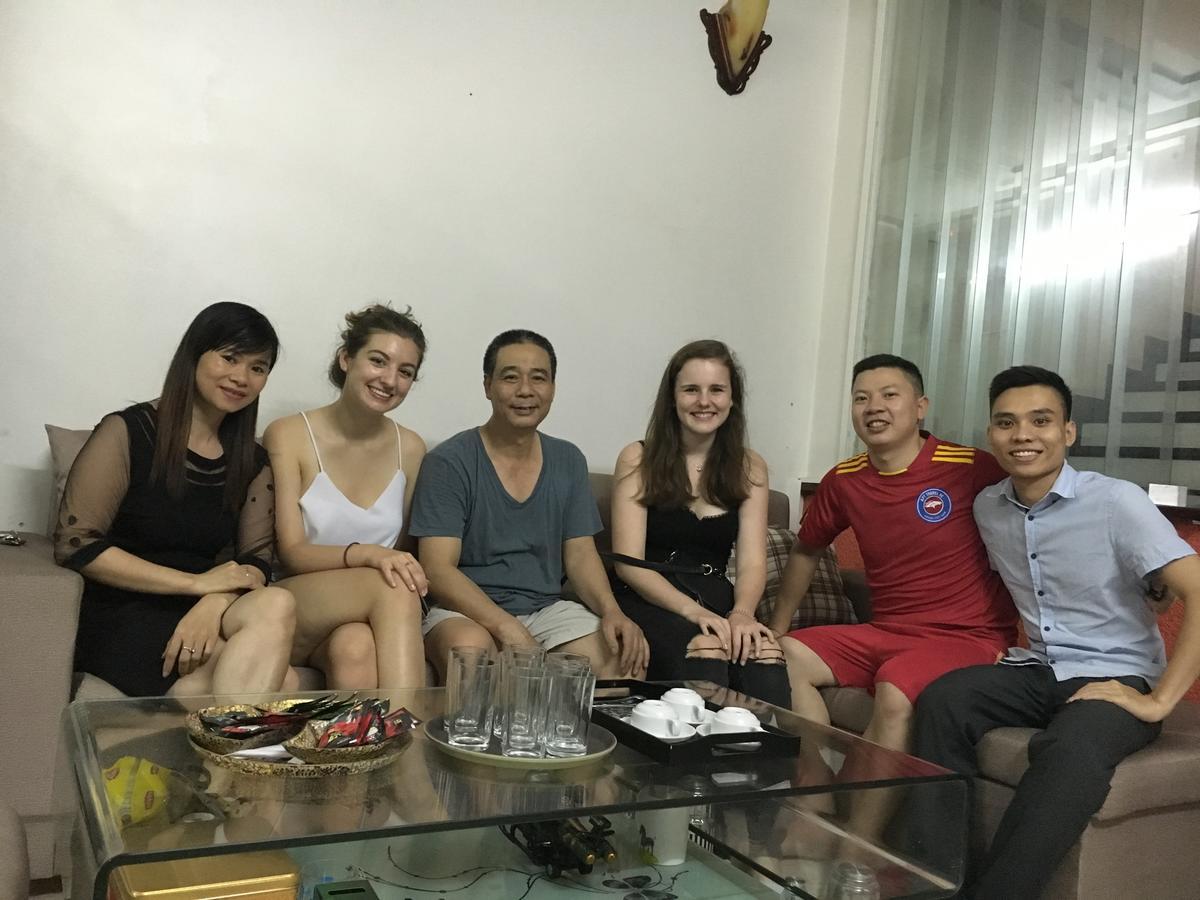 Hanoi Old Quarter Homestay Dış mekan fotoğraf