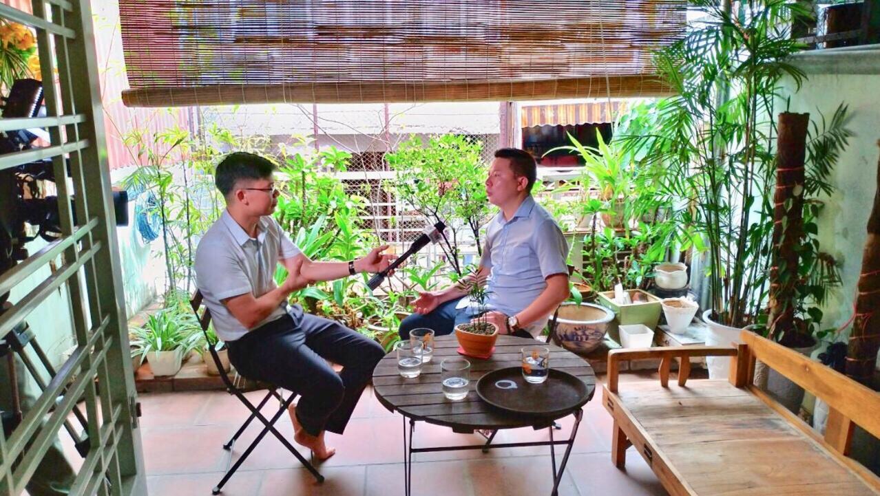 Hanoi Old Quarter Homestay Dış mekan fotoğraf