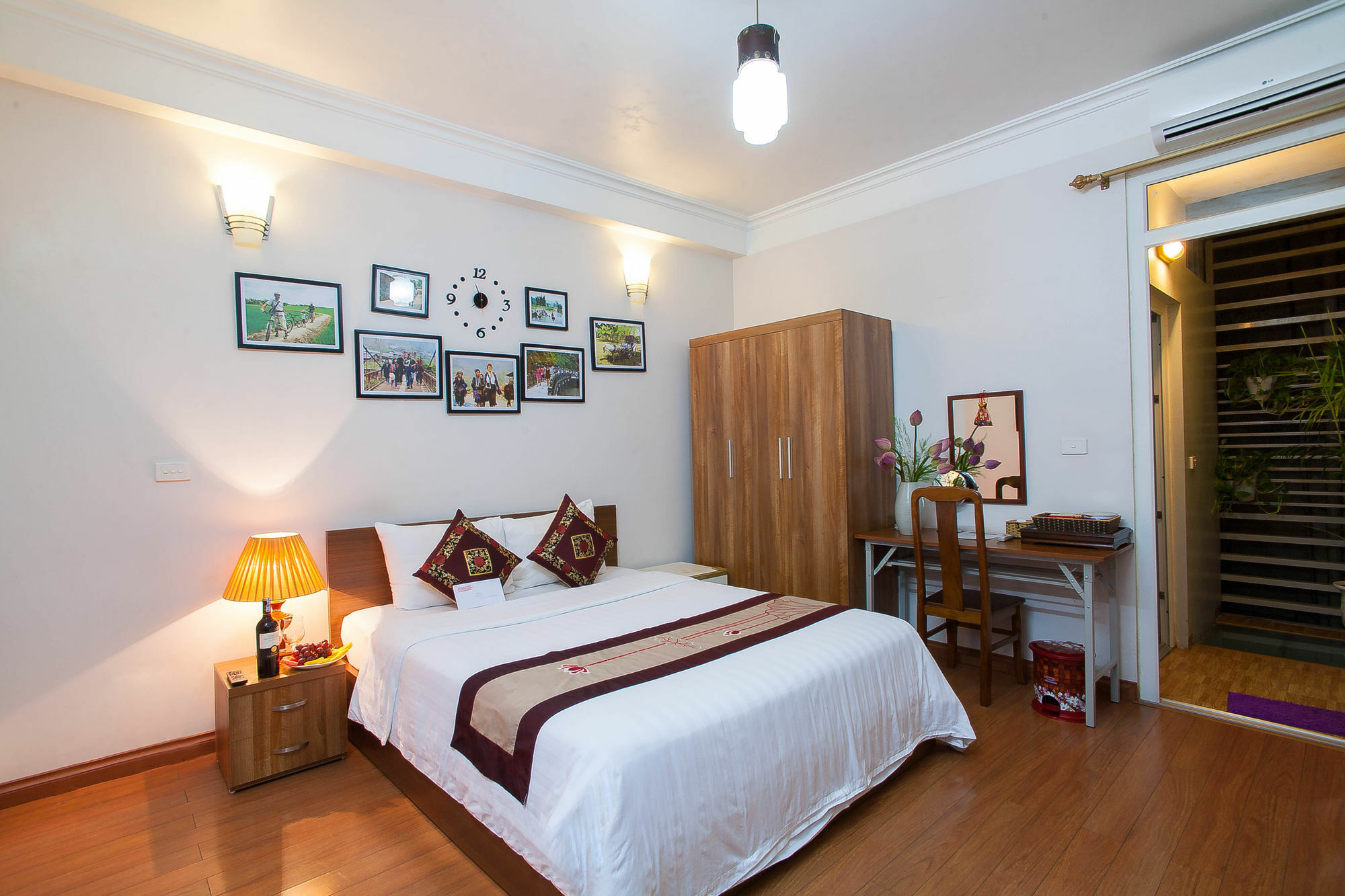 Hanoi Old Quarter Homestay Dış mekan fotoğraf