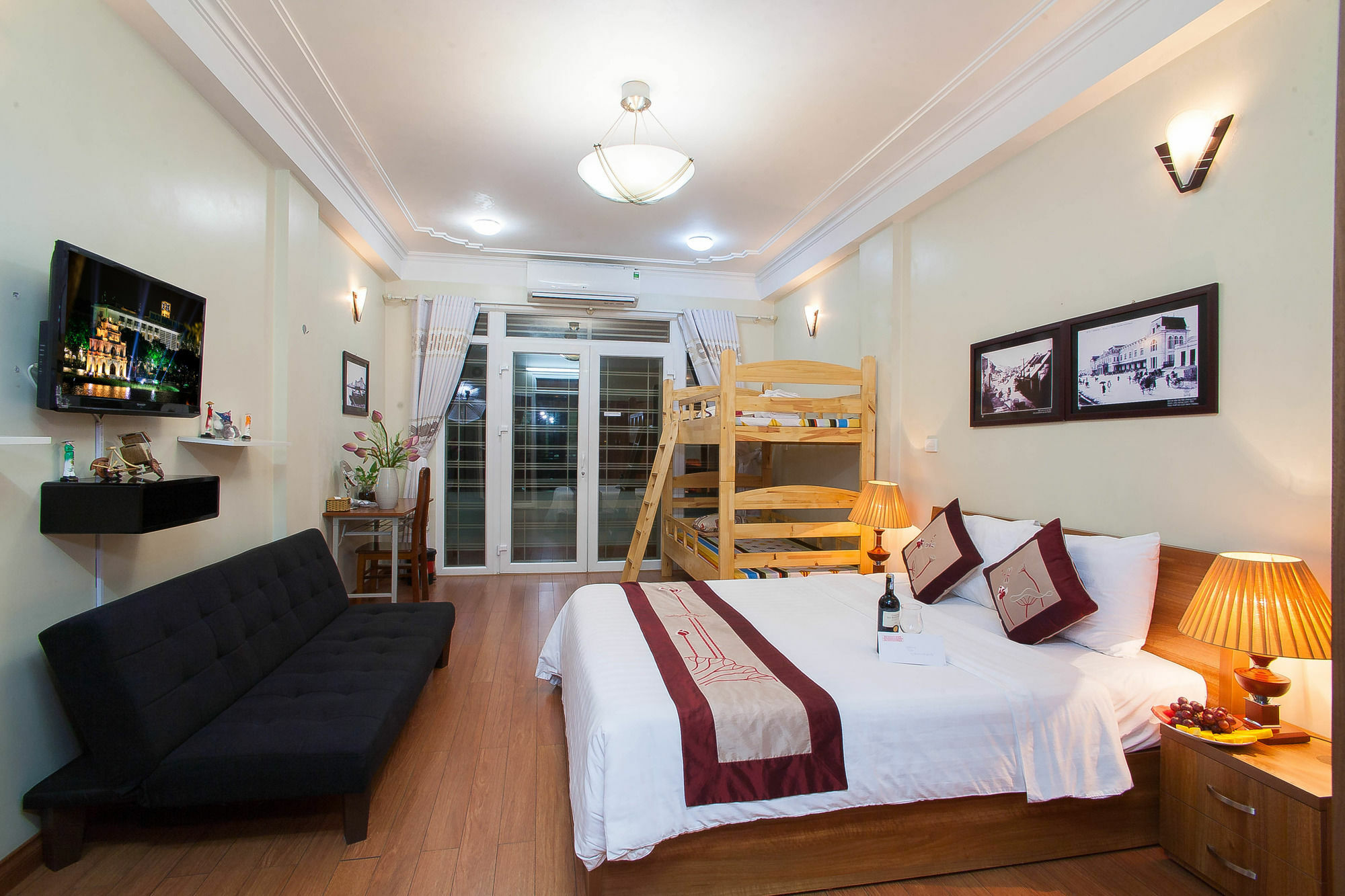 Hanoi Old Quarter Homestay Dış mekan fotoğraf