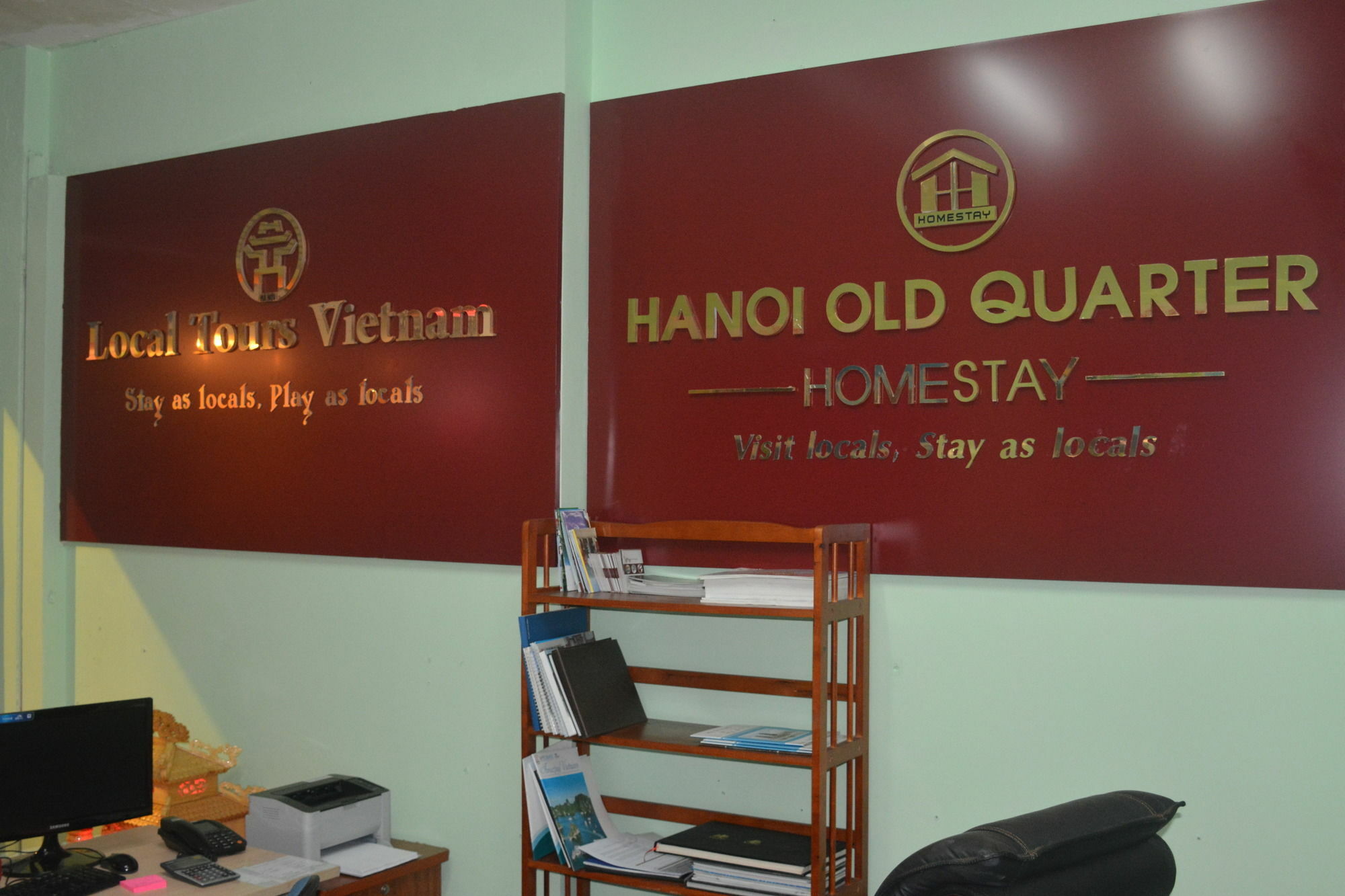 Hanoi Old Quarter Homestay Dış mekan fotoğraf